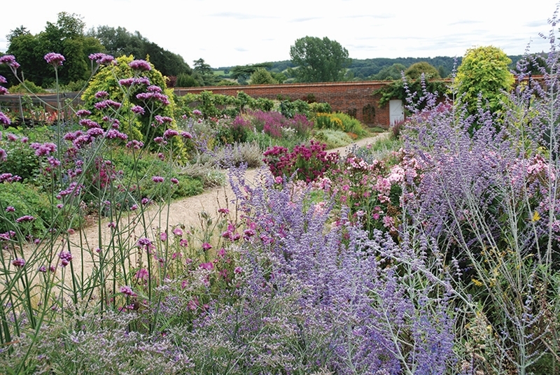 Titsey Place Gardens